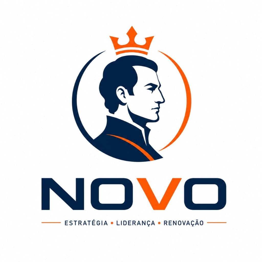 NOVO — Estratégia, Liderança, Renovação